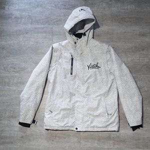 vertika signature insulated snowboard jacket